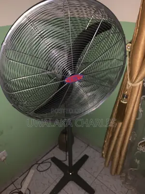Ox 26 Inches Standing Fan