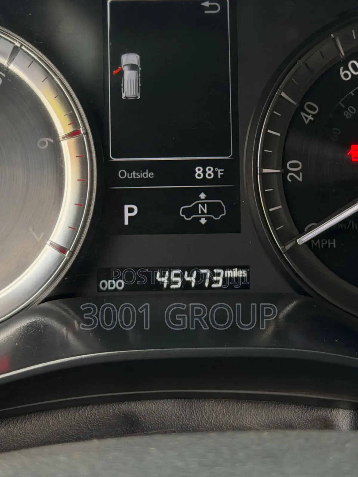 Lexus LX 2017 Gray