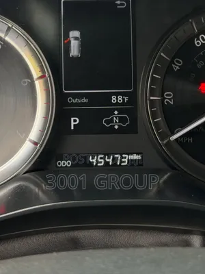 Lexus LX 2017 Gray