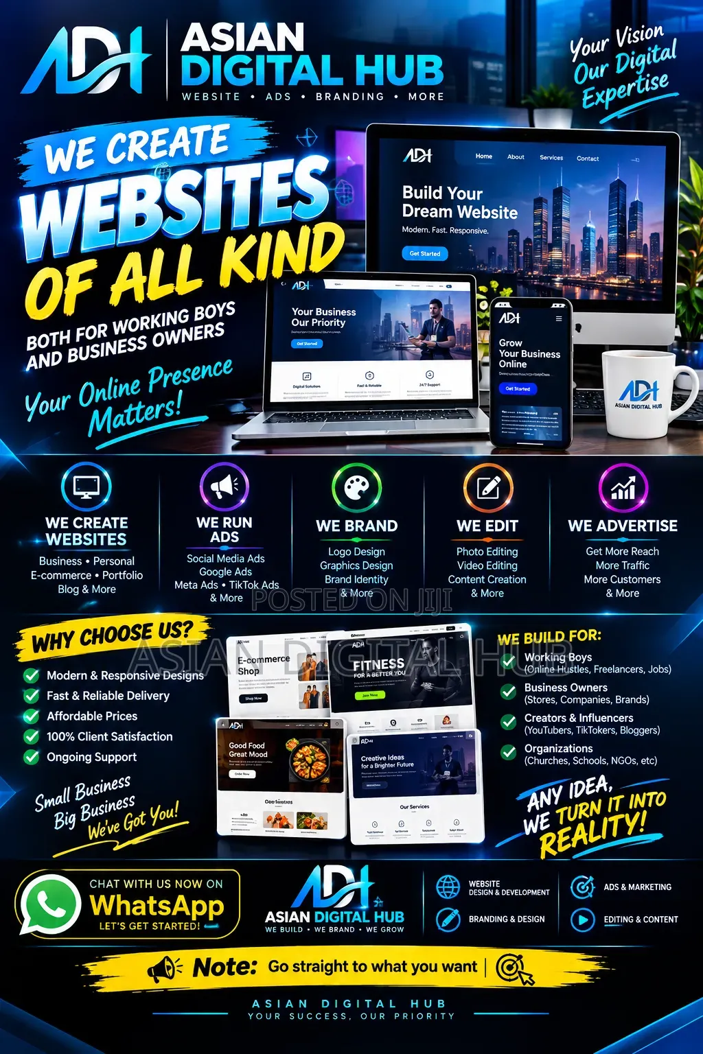 Asian Digital Hub