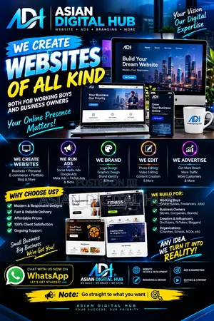 Asian Digital Hub