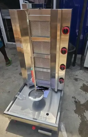 4bunner Shawarma Machine