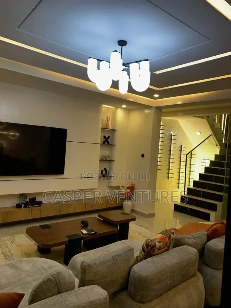 Eexquisite Aesthetic 4bed Duplex With Pool, Ps5 Gym
