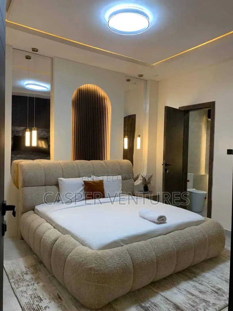 Eexquisite Aesthetic 4bed Duplex With Pool, Ps5 Gym