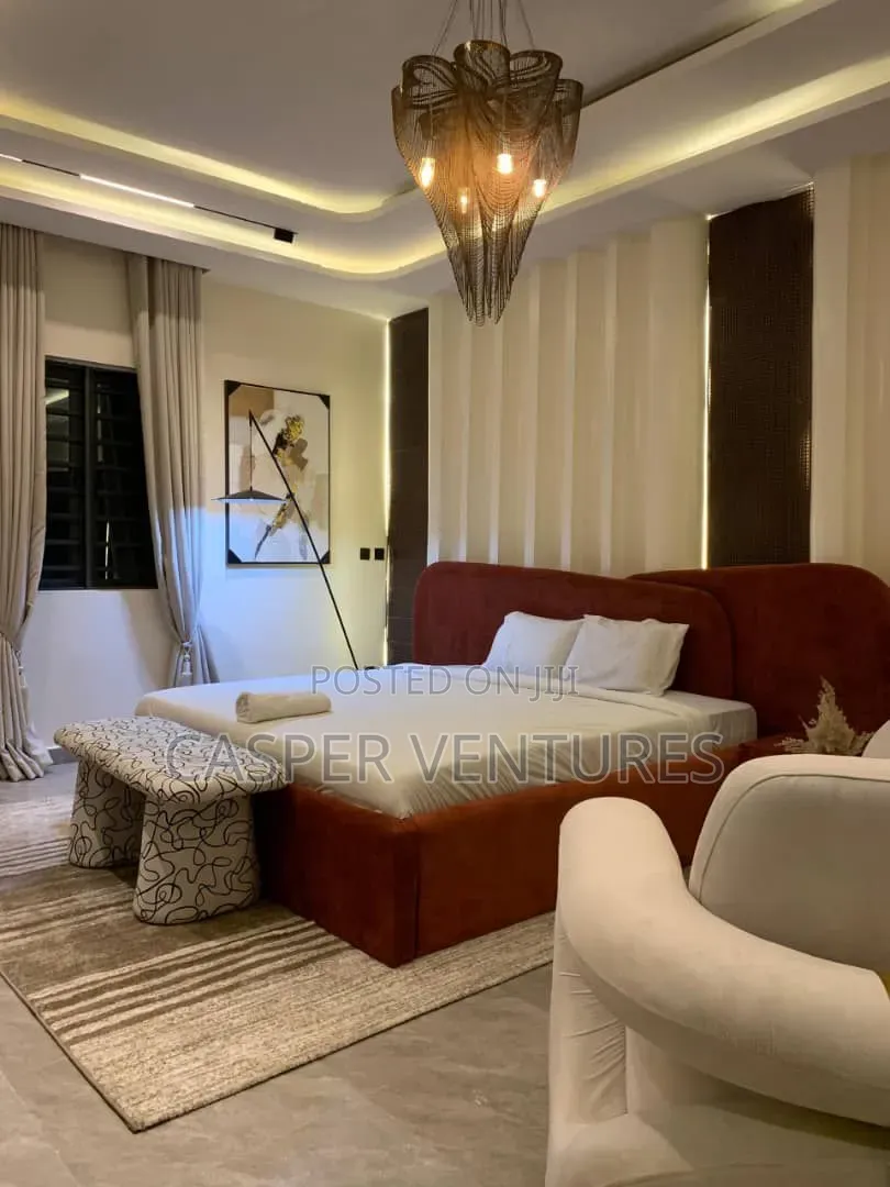 Eexquisite Aesthetic 4bed Duplex With Pool, Ps5 Gym