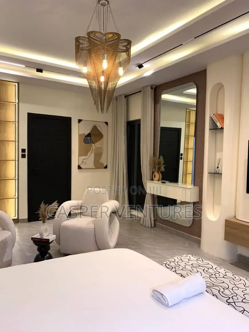 Eexquisite Aesthetic 4bed Duplex With Pool, Ps5 Gym