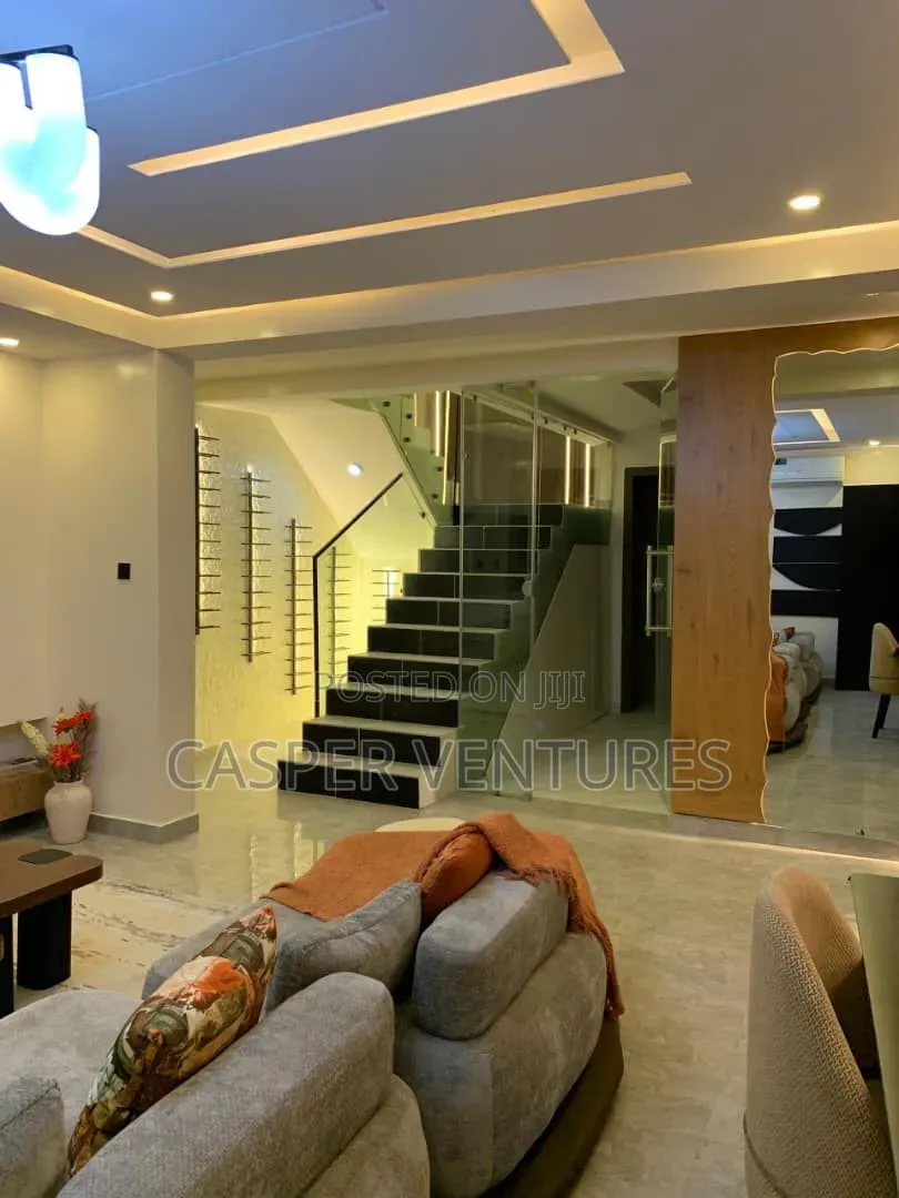 Eexquisite Aesthetic 4bed Duplex With Pool, Ps5 Gym