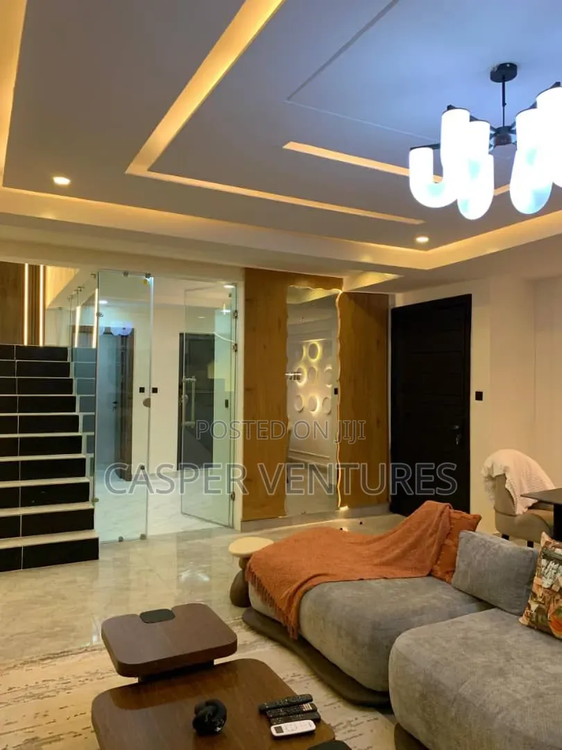 Eexquisite Aesthetic 4bed Duplex With Pool, Ps5 Gym