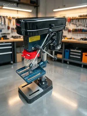 450 Watts 13mm Pillar Drilling Machine( Bench Drill