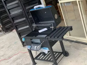 Barbeque Machine