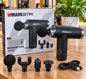 WMARK NG-SM002 3200RPM Gym Massage Gun