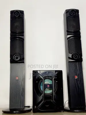 Home Theater System DJ664