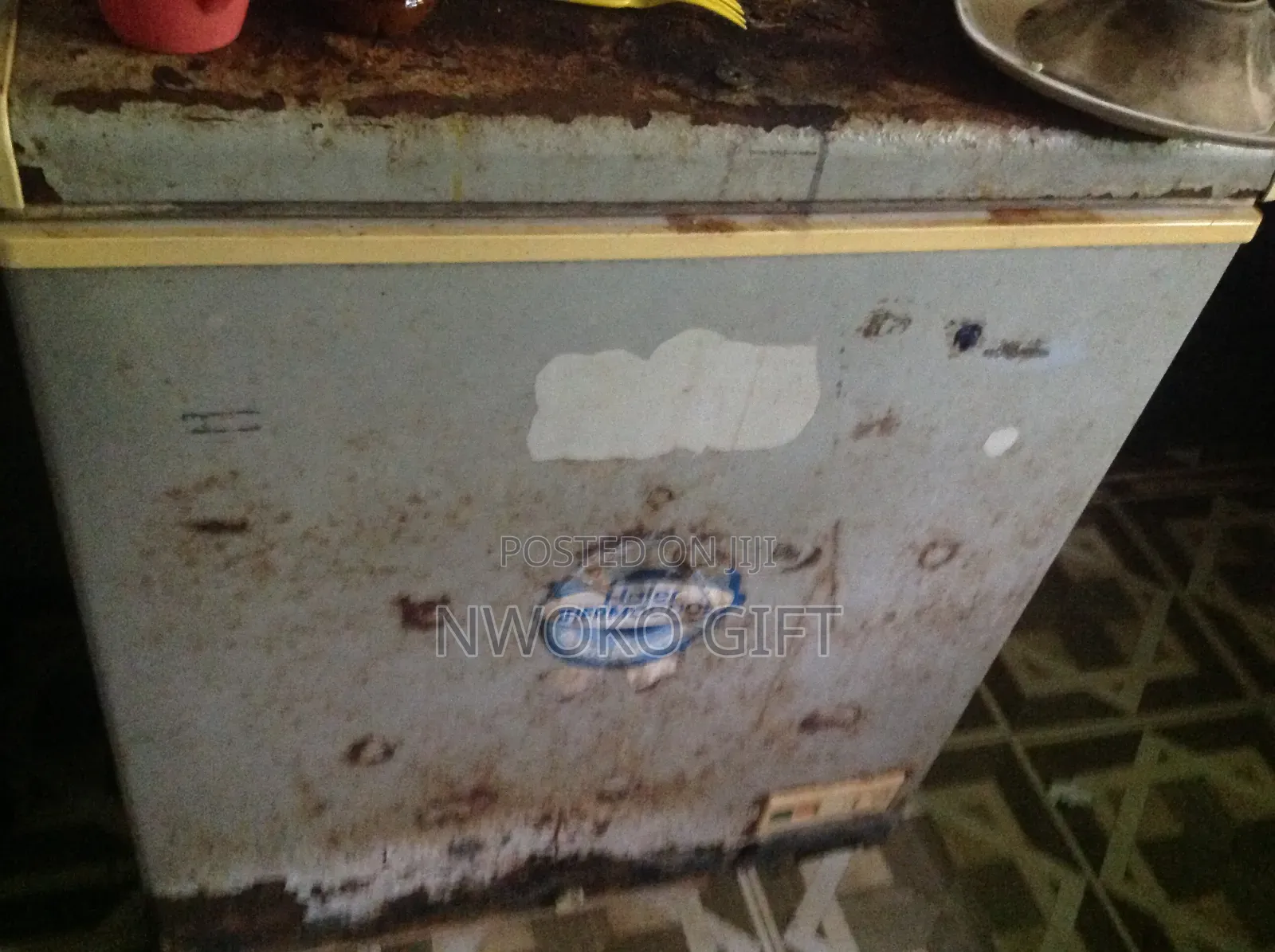 Used Refrigerator