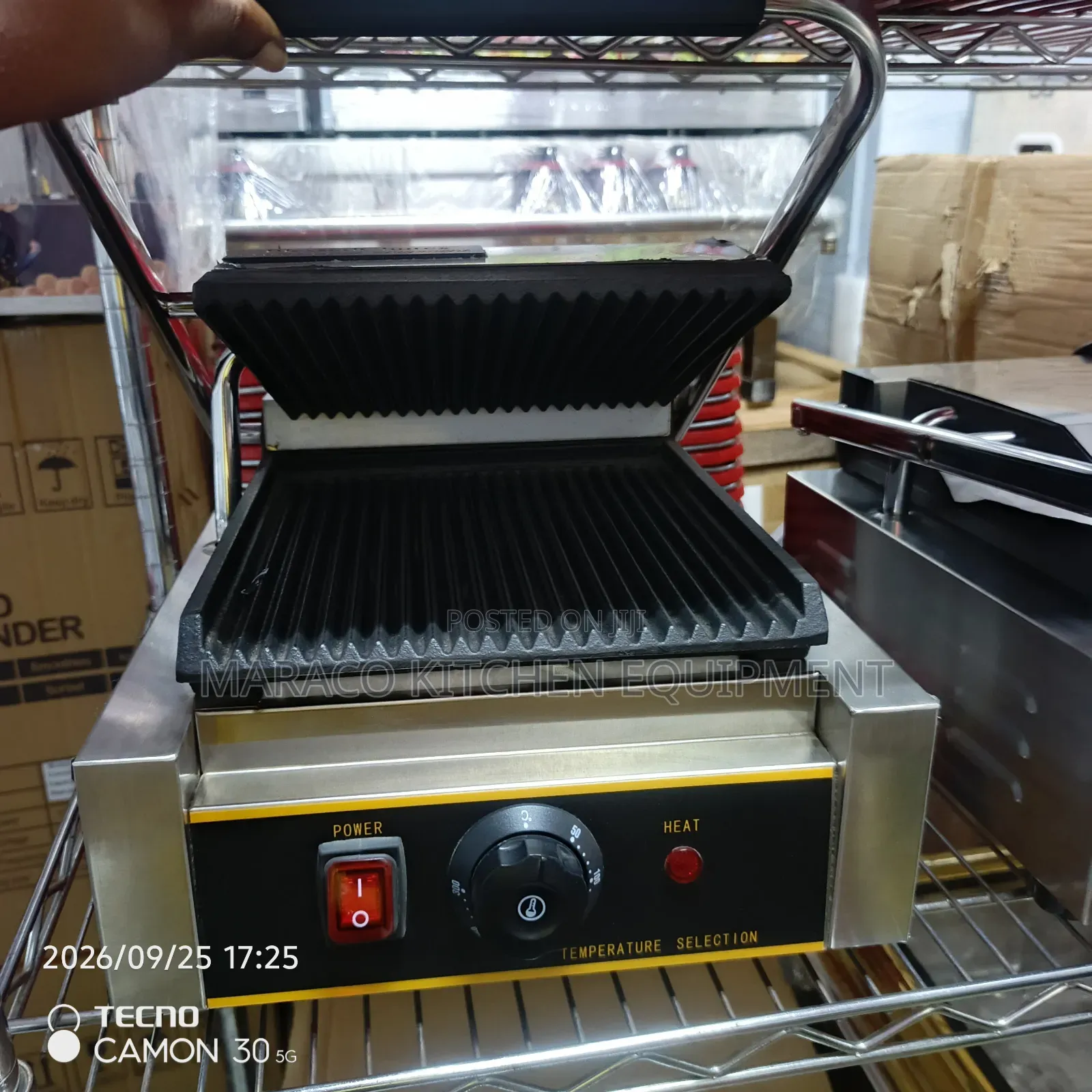 Single Toaster