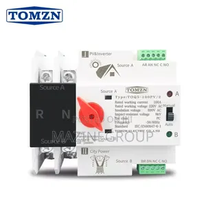 100a ATS (Automatic Transfer Switch)