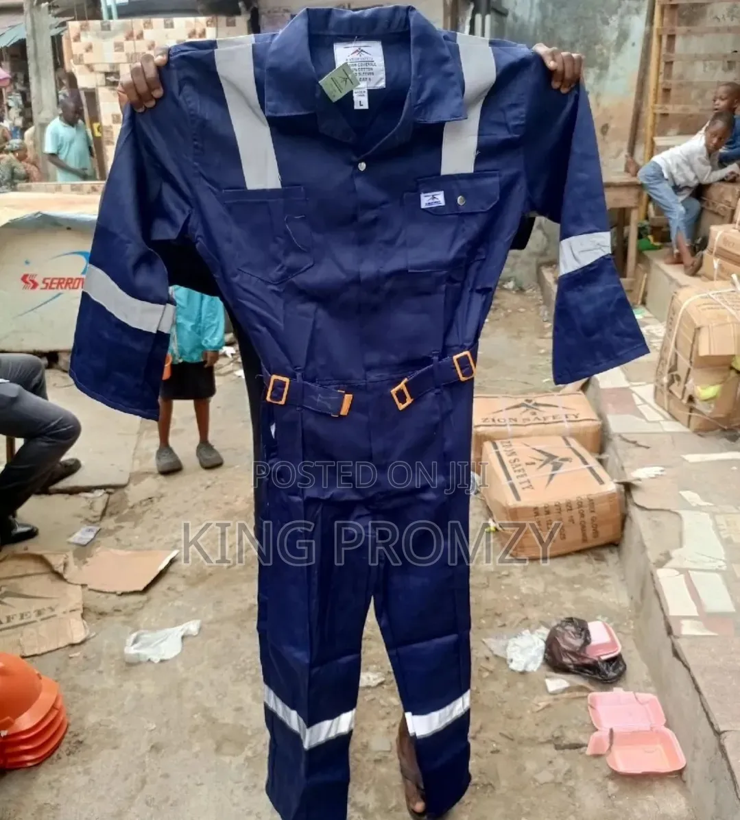 Safety Equipment