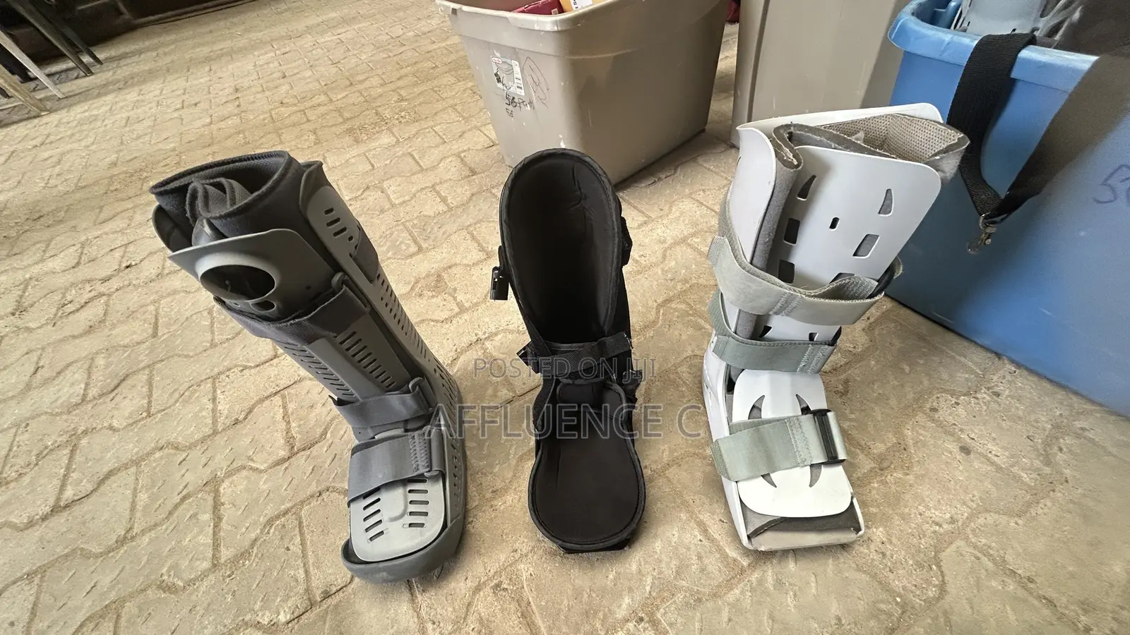 Orthopedic Moon Boot