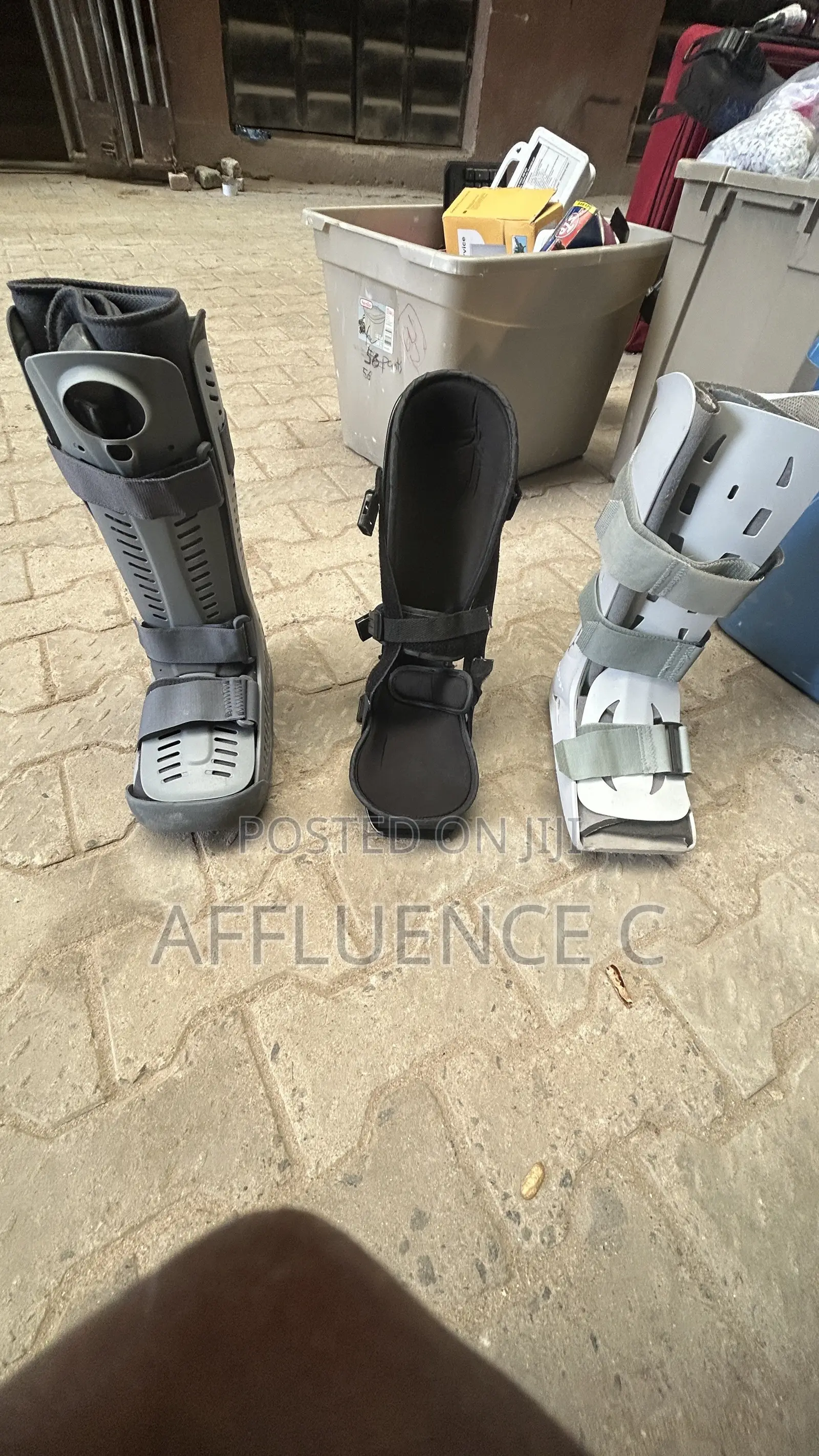 Orthopedic Moon Boot