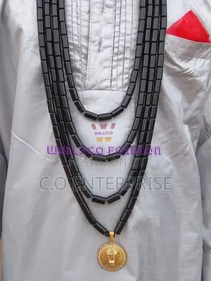 Traditional Neck Beads