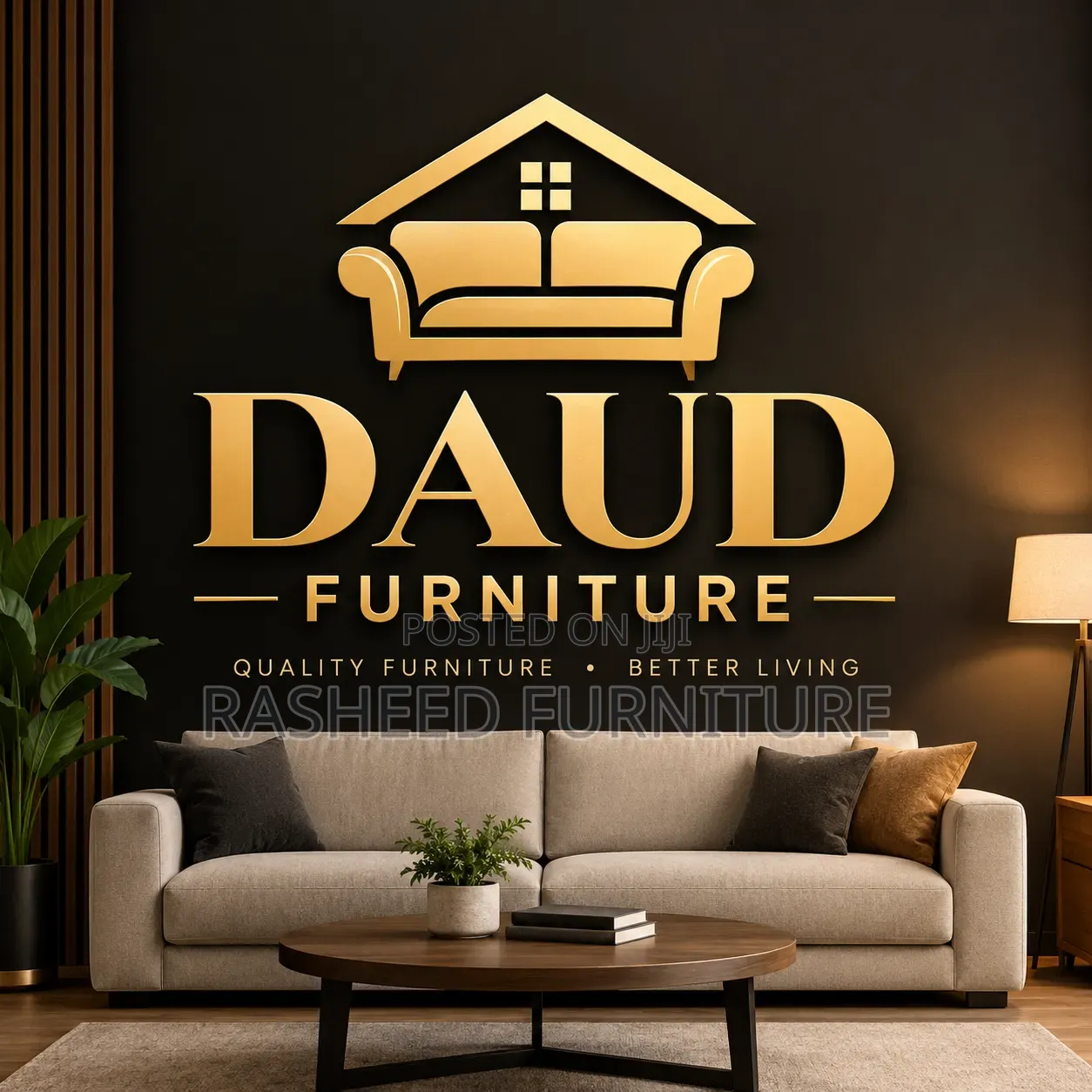 Furniture and Interior Design