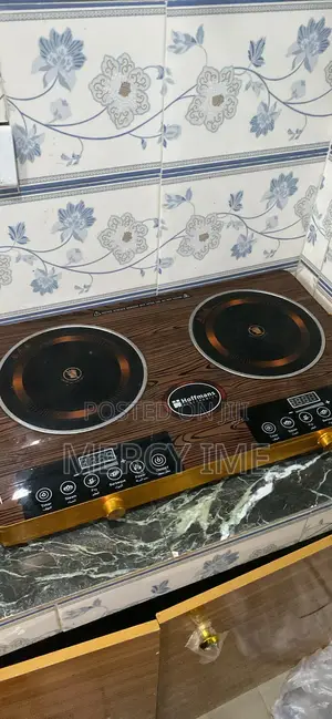 Hoffmans Double Infrared Intelligent Electric Cooker