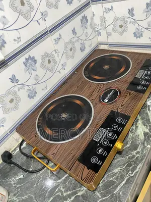 Hoffmans Double Infrared Intelligent Electric Cooker