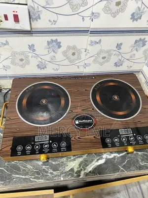 Hoffmans Double Infrared Intelligent Electric Cooker