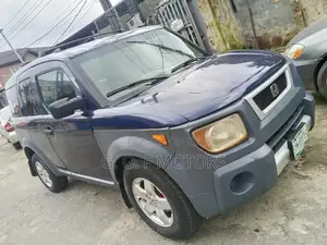 Honda Element LX Automatic 2005 Blue