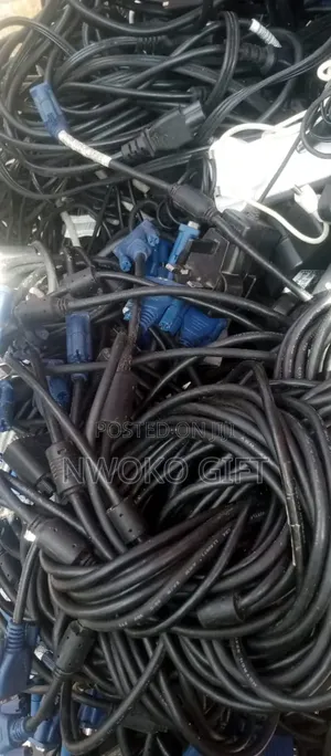 Quality VGA Cable for Retail and Wholesale Sale