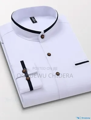 Plain White T-Shirt Ready to Wear.