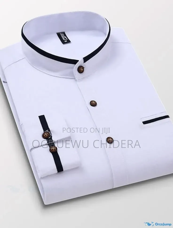 Plain White T-Shirt Ready to Wear.