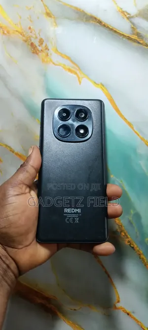 Xiaomi Redmi Note 15 128 GB Black