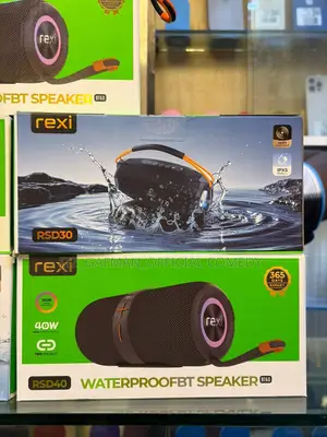 Bluetooth Speaker
