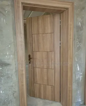 HDF Fabricated Doors