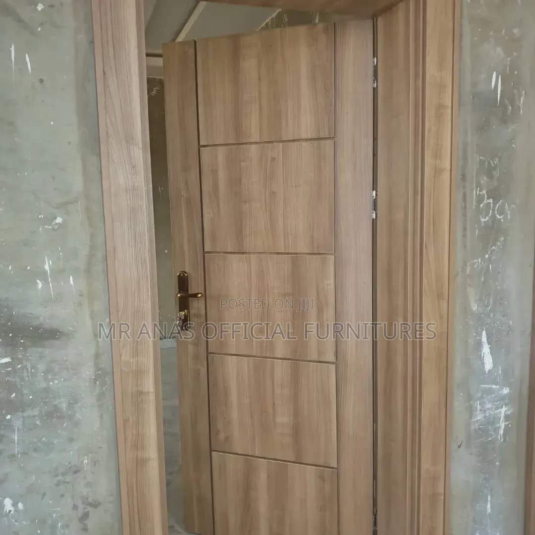 HDF Fabricated Doors