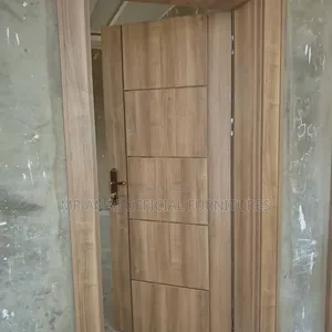 HDF Fabricated Doors