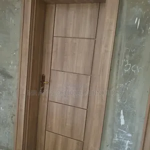 HDF Fabricated Doors