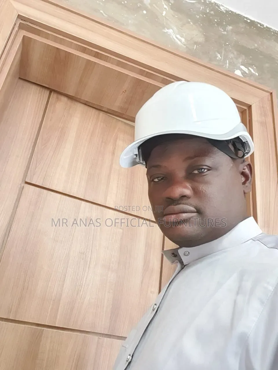 HDF Fabricated Doors