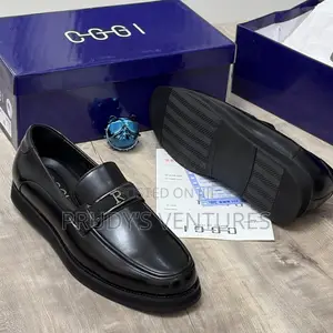OGGI Men’s Quality Original Leather Shoe