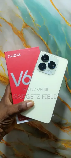 ZTE Nubia V60 Design 256 GB