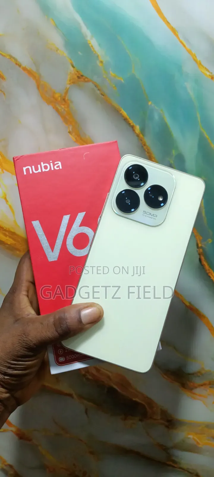 ZTE Nubia V60 Design 256 GB