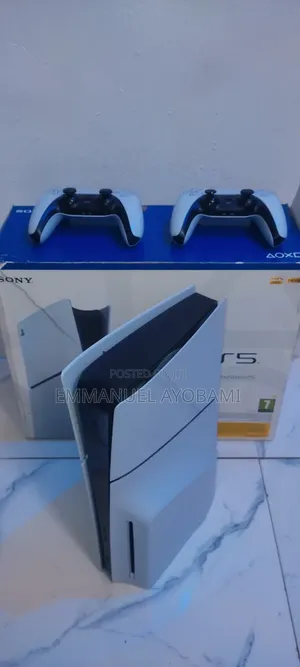 Play Station 5 [Slim]