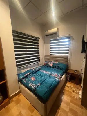 Luxuriously Furnished Studio Apartment With Gym