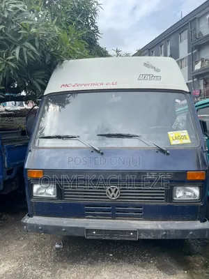 Volkswagen LT 2005 Blue