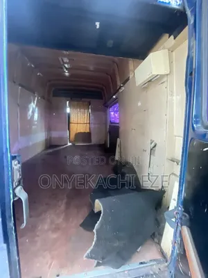 Volkswagen LT 2005 Blue