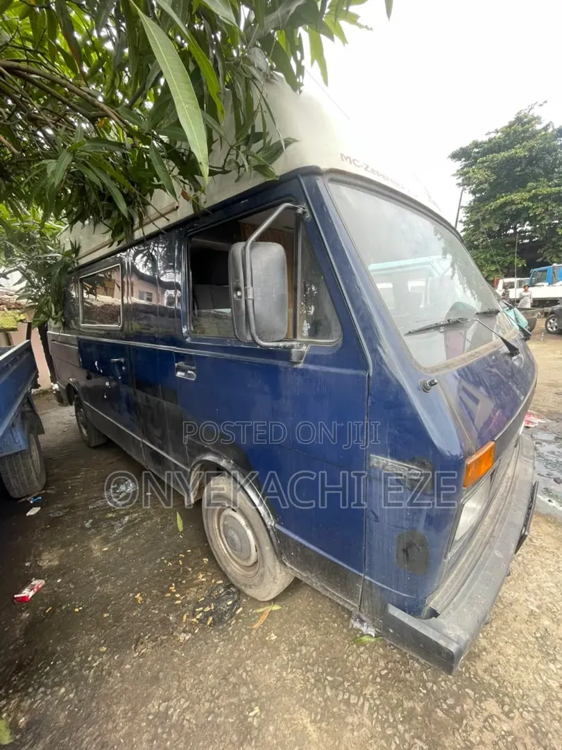 Volkswagen LT 2005 Blue
