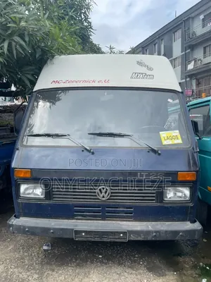 Volkswagen LT 2005 Blue