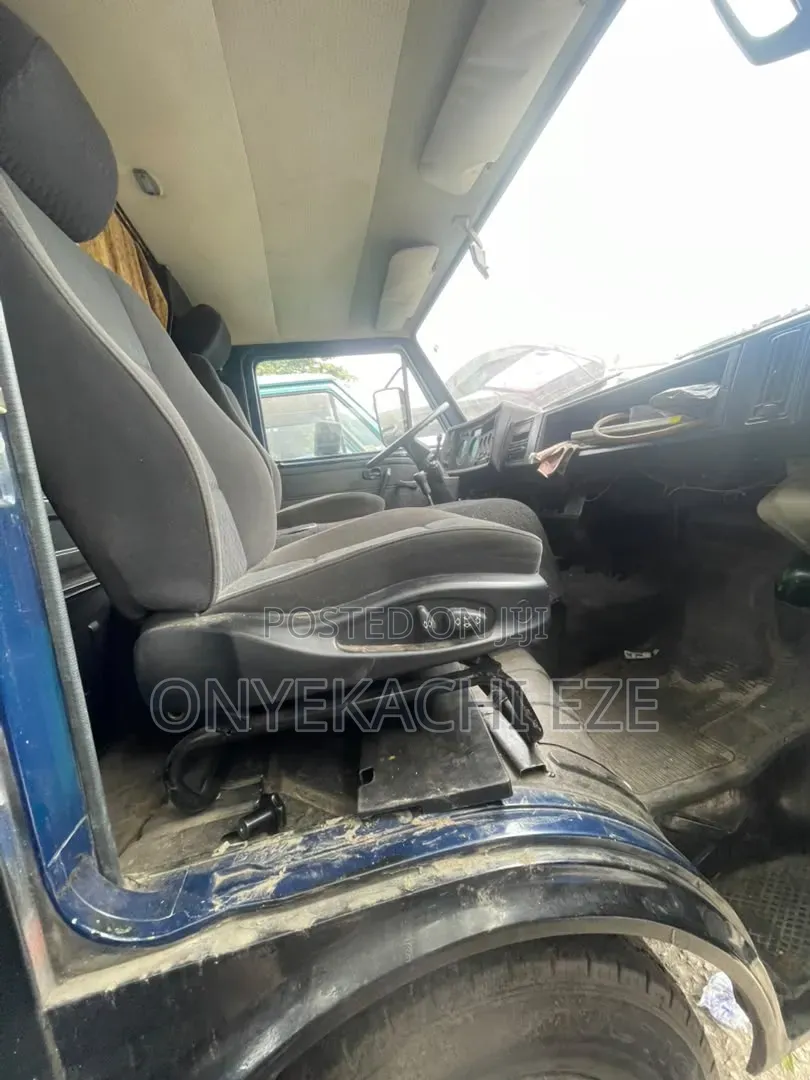 Volkswagen LT 2005 Blue
