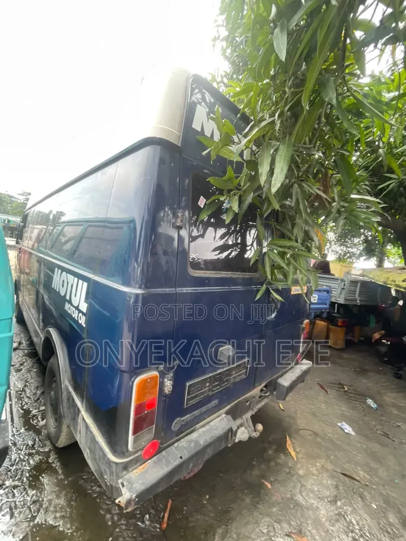 Volkswagen LT 2005 Blue