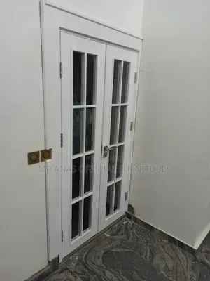 Quality Fabricated Door